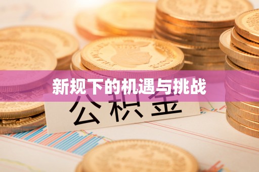 贵港新规下的机遇与挑战