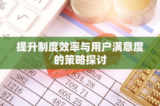 贵港提升制度效率与用户满意度的策略探讨